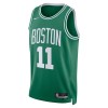 Män Boston Celtics Tröja Payton Pritchard 11 Nike 2022-23 Icon Edition Kelly Gröna Swingman